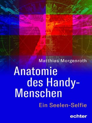 cover image of Anatomie des Handy-Menschen